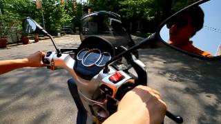 Piaggio MP3 Yourban LT300 [upl. by Tait]