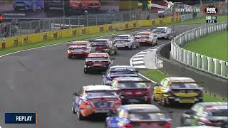 Supercars 2018 Pukekohe Park Raceway Race 29 [upl. by Harmaning]