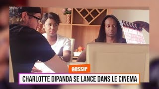 Charlotte Dipanda se lance dans le Cinéma [upl. by Anuayek]