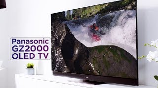 Panasonic GZ2000 Smart 4K Ultra HD HDR OLED TV  Featured Tech  Currys PC World [upl. by Donoghue677]