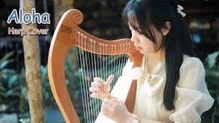 Aloha Hopital Playlist OST  Harp Cover  HarpstoreMusic [upl. by Shanda]