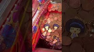 Seven Days Till Christmas  Countdown is on  Arcade Coin Pusher  christmas arcade fun [upl. by Nylanna183]