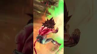 Revamp Super Saiyan 4 CAC in Xenoverse 2 Revamp Mods shorts viralvideo trending dragonball goku [upl. by Barnard]