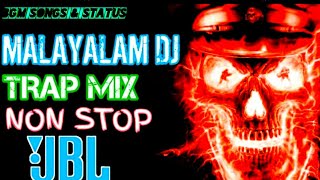 MALAYALAM DJ TRAP MIX NONSTOP 2020 WITH BASS BOOSTED BGM [upl. by Lundt]