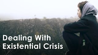 How To Be An Optimistic Nihilist – Dealing With Existential Crisis [upl. by Jenni]