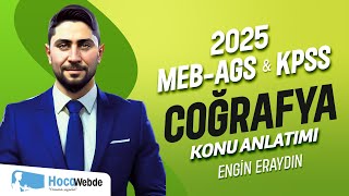 25 KPSS 2025 COÄžRAFYA ENGÄ°N ERAYDIN TÃœRKÄ°YENÄ°N SUTOPRAK VE BÄ°TKÄ° VARLIÄžI  4 [upl. by Seibold]