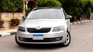 تـجربة قيادة Skoda Octavia A7  Test Drive [upl. by Deana888]