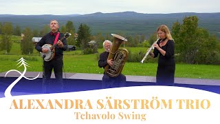 Alexandra Särström Trio  Tchavolo Swing  Live  Orsa Livesessions 2023 [upl. by Hedvige]