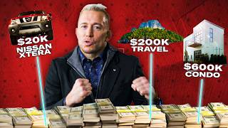 How Georges StPierre Spent His First 1M in the UFC  My First Million  GQ Sports [upl. by Syck]