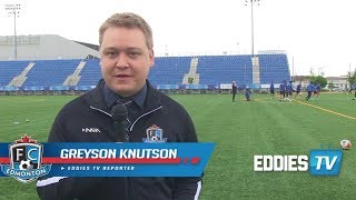 EDDIES TV  Match Preview vs Miami FC [upl. by Elbon]