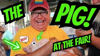 Tim Walz WILD Gaffes And DODGES Questions At Minnesota State Fair Today funny [upl. by Lyon]