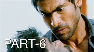 Krishnam Vande Jagadgurum Telugu Full Movie Part 6  Rana Nayanthara Krish [upl. by Leiand]