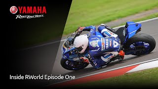 Inside Yamaha RWorld Episode 1 UK [upl. by Ynnal]