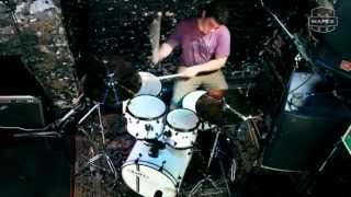 Mapex Voyager Organic Environments with Will Stokes [upl. by Finnie]