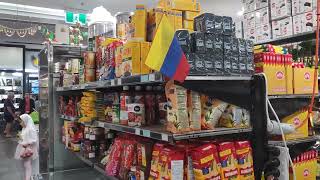 Impresionante  Que tal esto productos Colombianos en Adelaida Australia [upl. by Azriel]