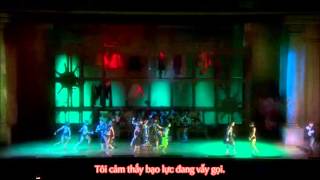 Vietsub Mozart lOpéra Rock Part 14  Le bien qui fait mal [upl. by Maynard776]