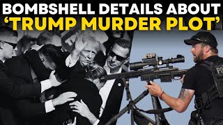 Trump Murder Plot News LIVE Congressional hearing on Trump Shooting LIVE  Donald Trump News [upl. by Accisej]