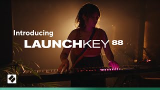 Launchkey 88  Overview  Novation [upl. by Wesley]