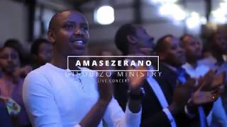 AMASEZERANO by GISUBIZO MINISTRY WORSHIP LEGACY SEASON I 4K [upl. by Nilat]