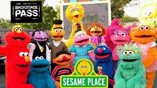 Sesame Place Characters [upl. by Bosch260]