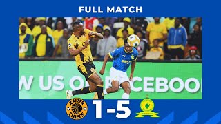 Kaizer Chiefs vs Mamelodi Sundowns Full Match [upl. by Key]