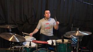 Stars  Drum Cover  Skillet [upl. by Kevon405]