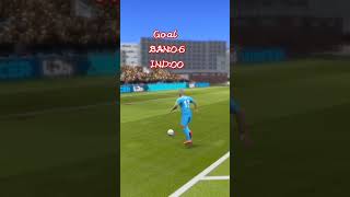 BAN vs IND football khela 2024 won by Bangla [upl. by Nairadas]