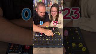 Pac Man The Board Game boardgames couple fun [upl. by Sancha]