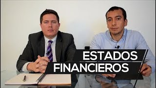 Aprobación Estados Financieros [upl. by Carmencita]