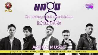 Aku Datang Untuk Mencintaimu  UNGU  Karaoke studio session [upl. by Akayas]