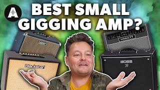 What’s The Best New Little Gigging Amp of 2024 [upl. by Queridas858]