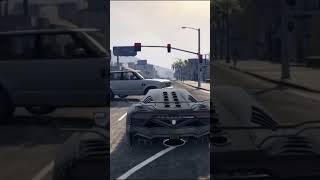 Military Base Assault with Trevor GTA V  Darkgamerzone shortvideo phonk automobile music [upl. by Socin134]