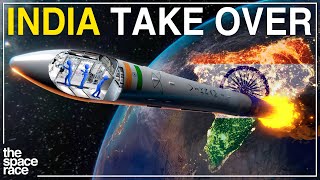 India Reveals Their Plan To Take Over Space [upl. by Dombrowski]