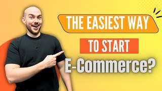 Why Etsy Dropshipping Is Easier Than Shopify and Amazon FBA [upl. by Ettegroeg122]