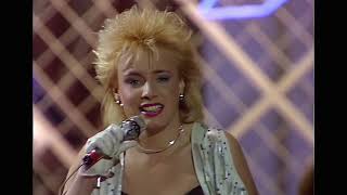 1985 Finland Sonja Lumme  Eläköön elämä 9th place  Eurovision Song Contest in GothenburgSweden [upl. by Haletky165]