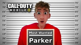 1 MOST WANTED COD MOBILE PLAYER [upl. by Mert]