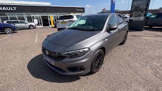 2020 Fiat Tipo Hatchback Street 14l [upl. by Meneau]