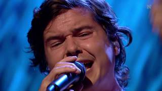 Lukas Graham – Not A Damn Thing Changed Live  Natholdet [upl. by Etnwahs348]