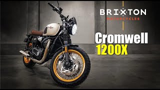 Brixton Cromwell 1200 X TM [upl. by Serrano]