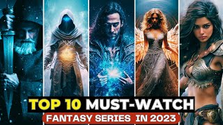 Top 10 Action TV Series to Watch on Netflix Amazon Prime amp HBO MAX  Best Action Series of 2023 [upl. by Delinda]