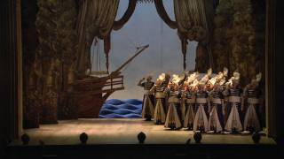 Abduction from the Seraglio preview from San Francisco Opera [upl. by Ecerahs]