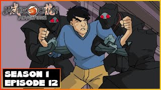 Jackie Chan Adventures  The Tiger and the Pussycat  Season 1 Ep 12  Throwback Toons [upl. by Prichard]