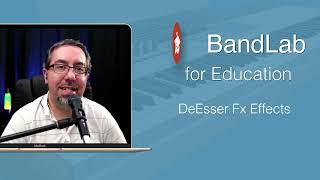 Bandlab  DeEsser Fx Effect [upl. by Mij]