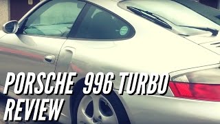 Porsche 996 Turbo Review [upl. by Joon]