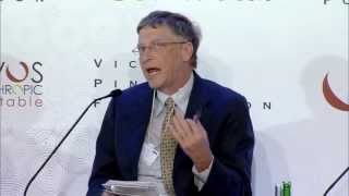 MOOCs  Bill Gates former Ceo Microsoft [upl. by Lulu]