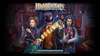 Hidden City Hidden Object amp Mystery Games  G5 Games [upl. by Ecydnak67]