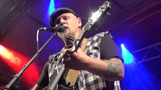 Jimmy Cornett amp The Deadmen Magnifest Braunschweig 31082018 [upl. by Isnam]