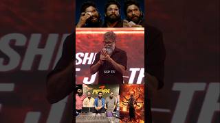 Director Sukumar Shocking Comment On Pushpa 3 amp Allu Arjun  Pushpa 3 Coming Soon Rashmika [upl. by Nallij737]