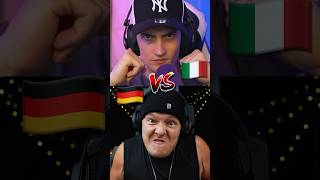 ITALY 🇮🇹 vs GERMANY 🇩🇪  International Emoji Battle infernalbeatbox beatbox [upl. by Najed]