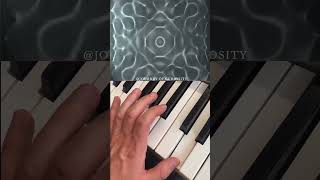 Music creates physical patterns cymatics chladni [upl. by Noyar]